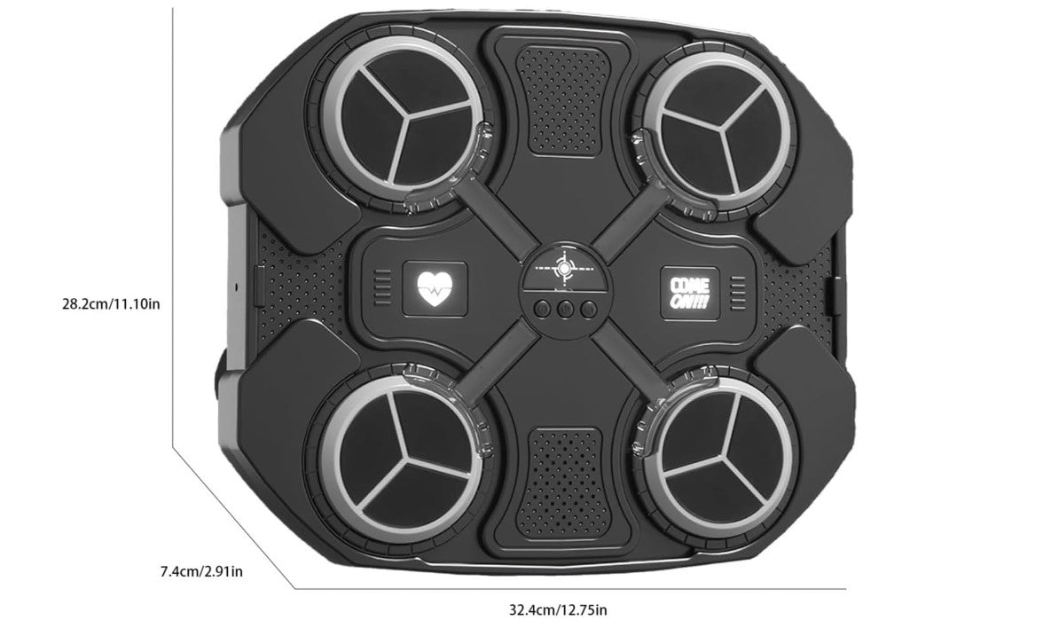 Maquina de Boxeo para Niños