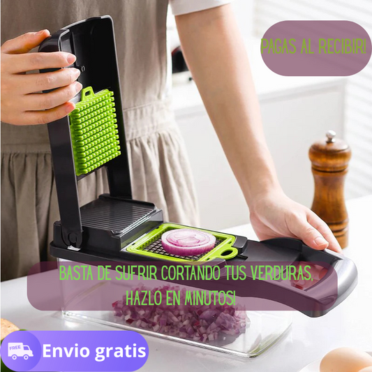 RALLADOR  MULTIFUNCIONAL