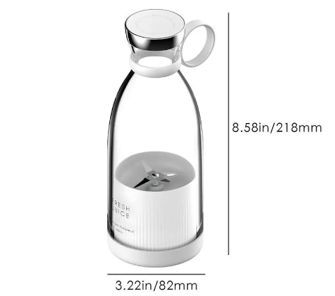 MINI LICUADORA PRO