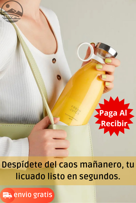 MINI LICUADORA PRO