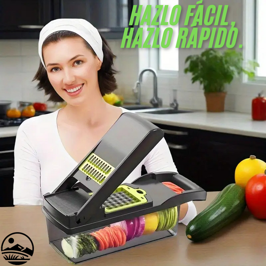 RALLADOR  MULTIFUNCIONAL